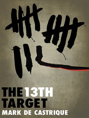 cover image of The 13th Target